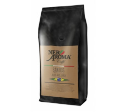 Кава в зернах Nero Aroma Santos Alta Mojana 1 кг